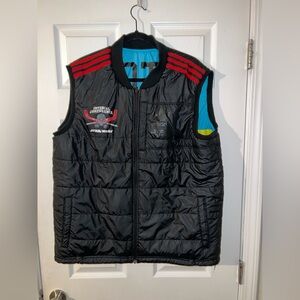deadstock Adidas Originals x Star Wars "Hoth Runnings" Reversible Gilet size L